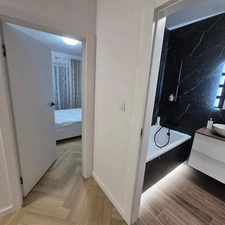 דירה Cristal Comfort Delux Plaza Miejska *