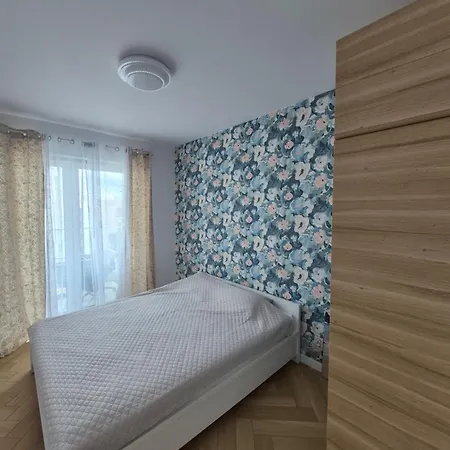 Cristal Comfort Delux Plaza Miejska Appartement Olsztyn (Warmian-Masurian)